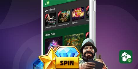 unibet casino app android